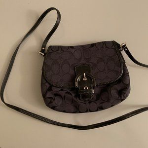 Like New Coach Crossbody